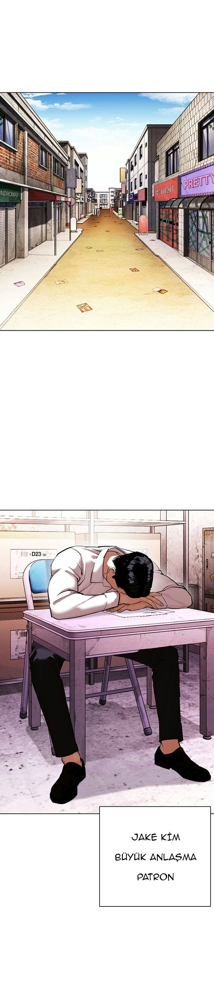 Read Görünüşçülük TR Manga Online