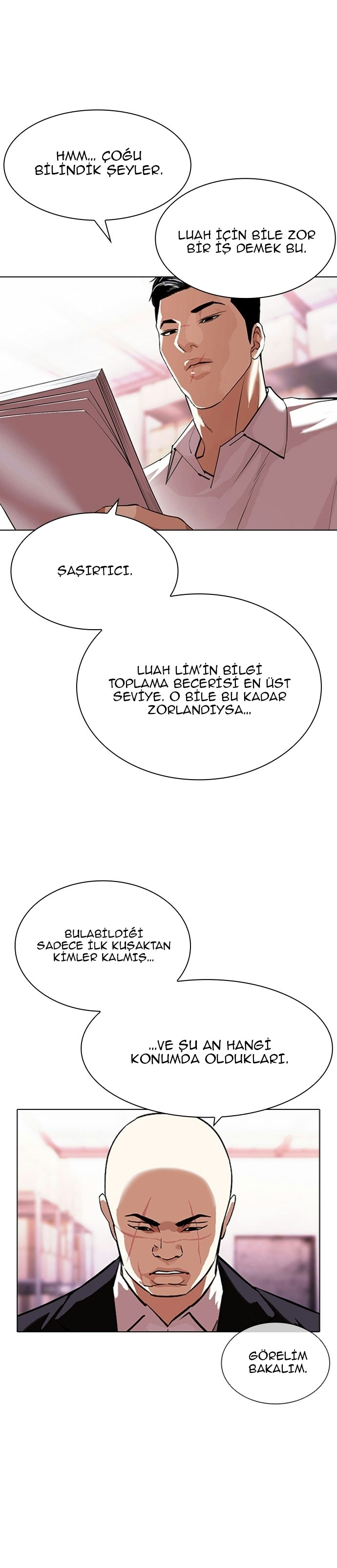 Read Görünüşçülük TR Manga Online