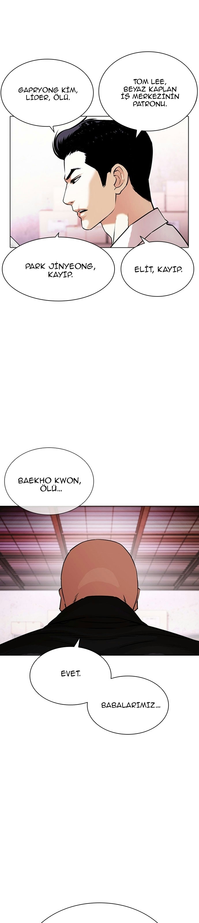 Read Görünüşçülük TR Manga Online