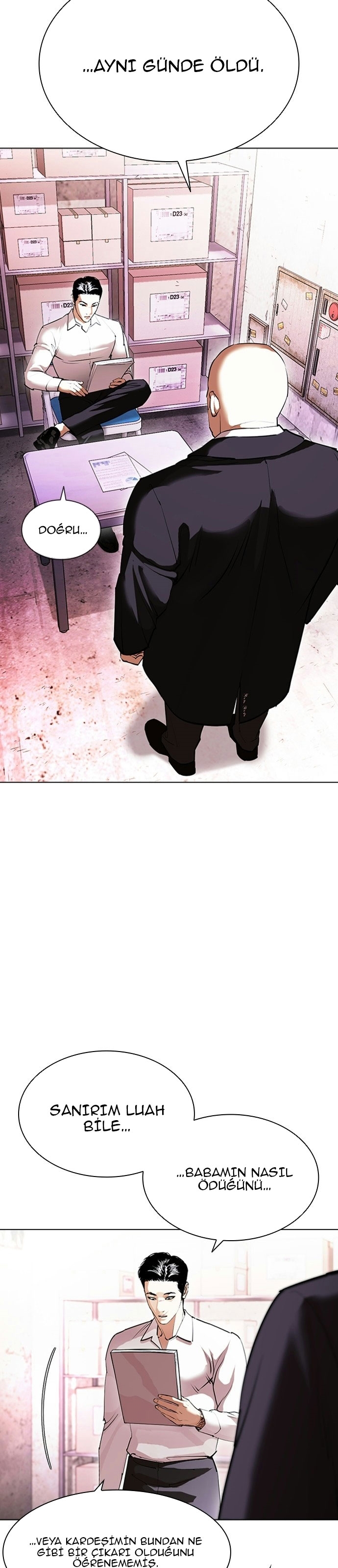 Read Görünüşçülük TR Manga Online