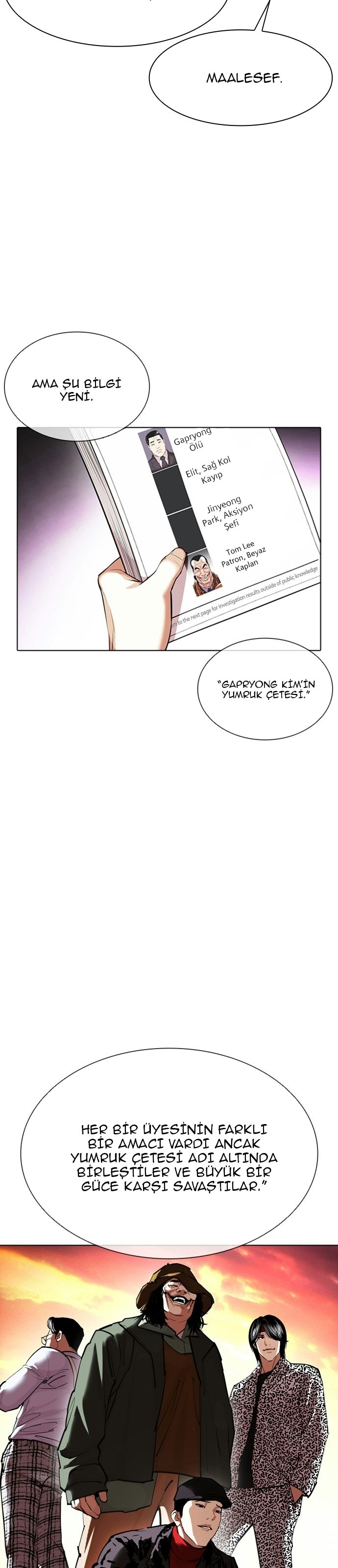 Read Görünüşçülük TR Manga Online
