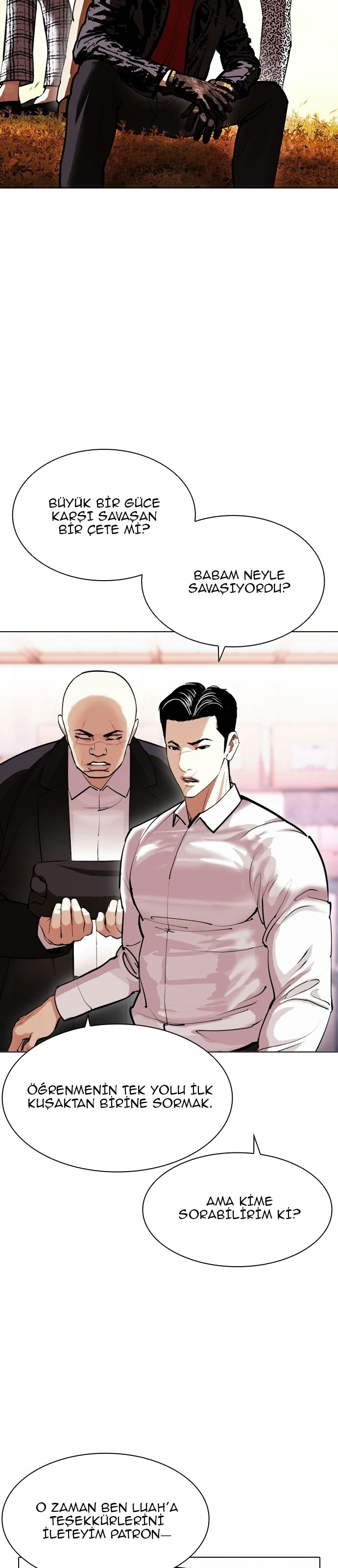 Read Görünüşçülük TR Manga Online