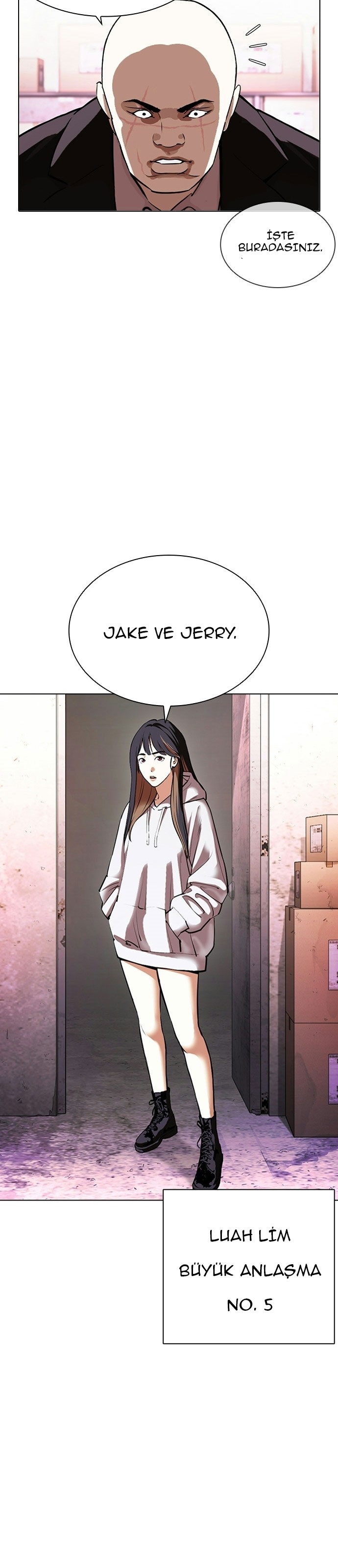 Read Görünüşçülük TR Manga Online