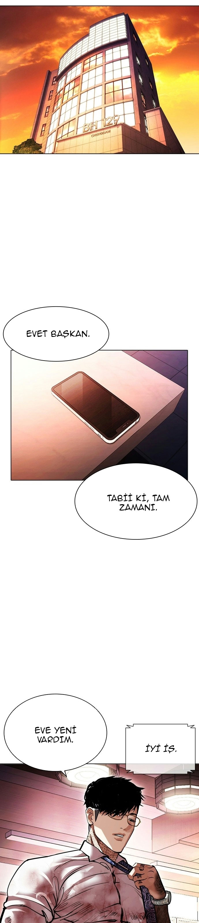 Read Görünüşçülük TR Manga Online