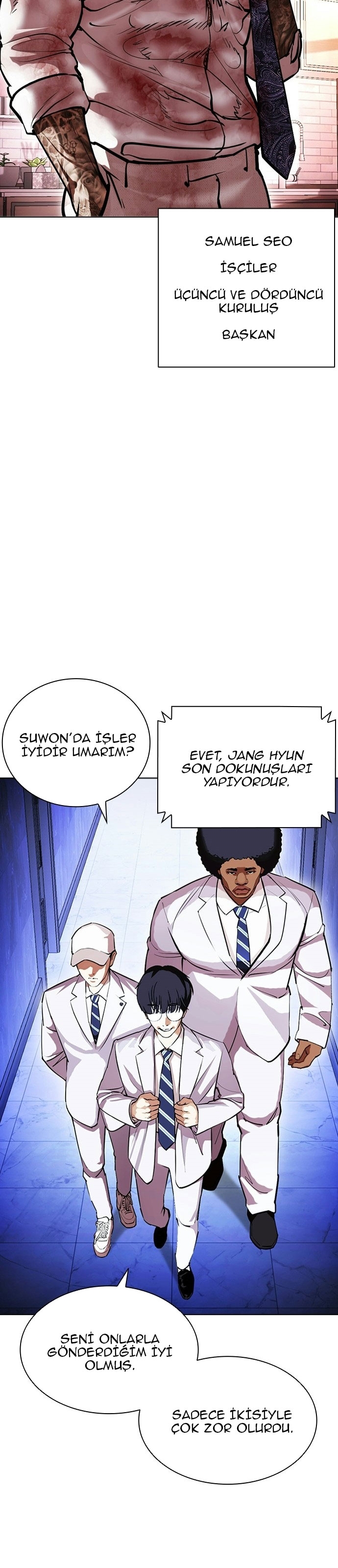Read Görünüşçülük TR Manga Online