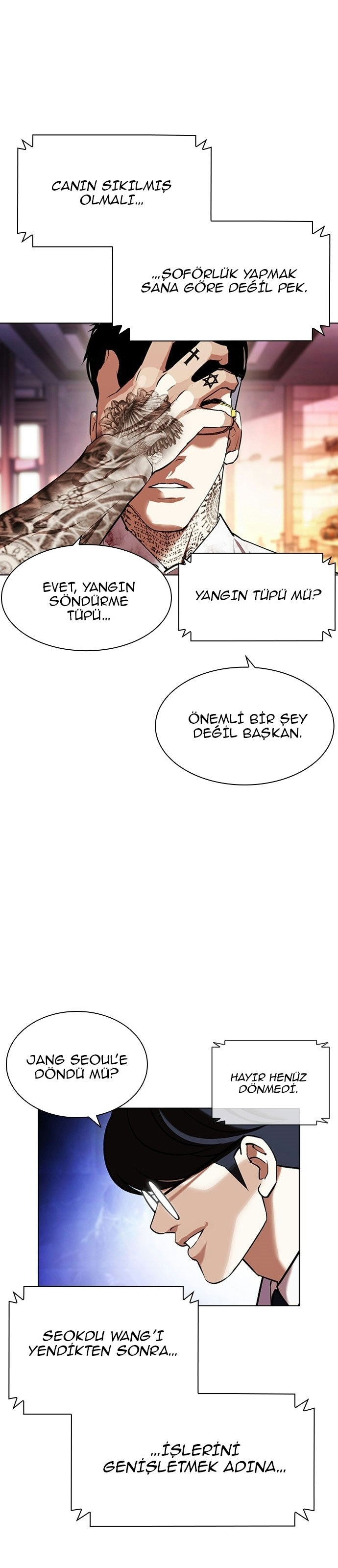 Read Görünüşçülük TR Manga Online
