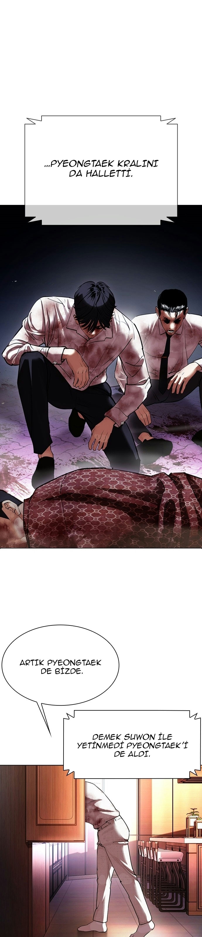 Read Görünüşçülük TR Manga Online