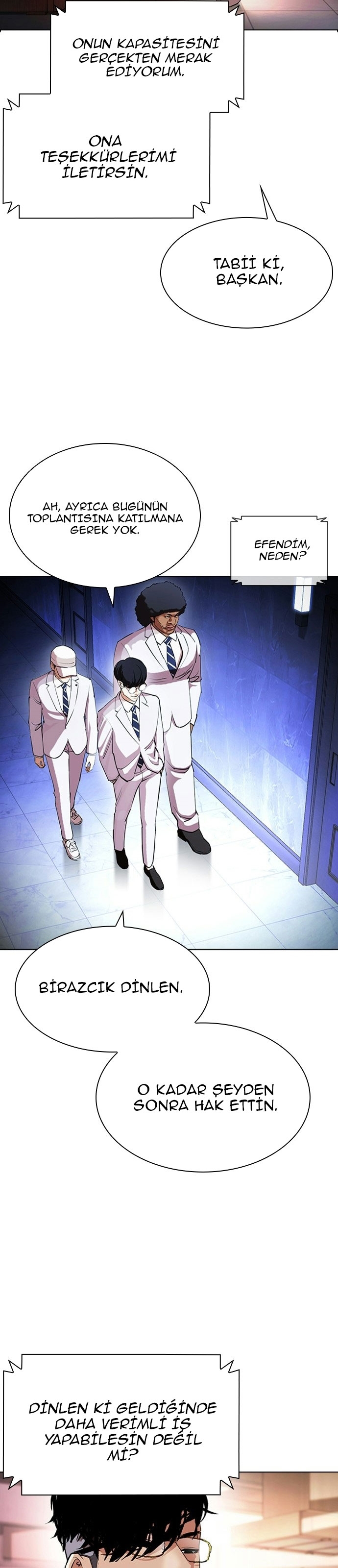 Read Görünüşçülük TR Manga Online