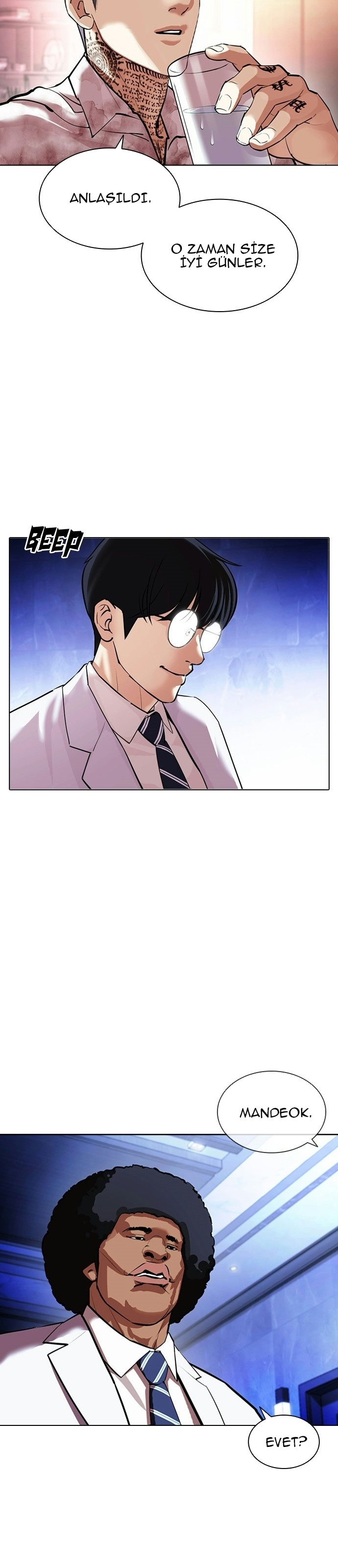 Read Görünüşçülük TR Manga Online
