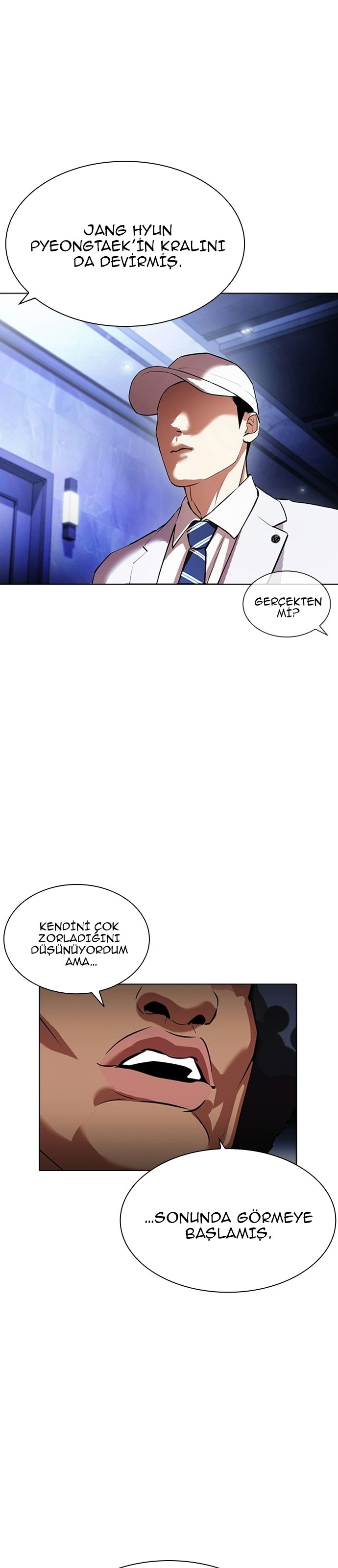 Read Görünüşçülük TR Manga Online