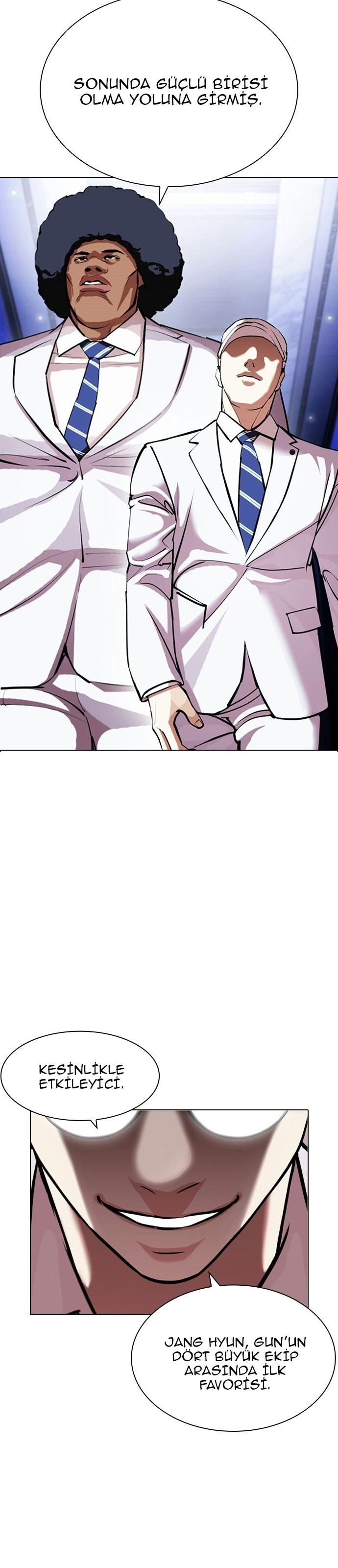Read Görünüşçülük TR Manga Online