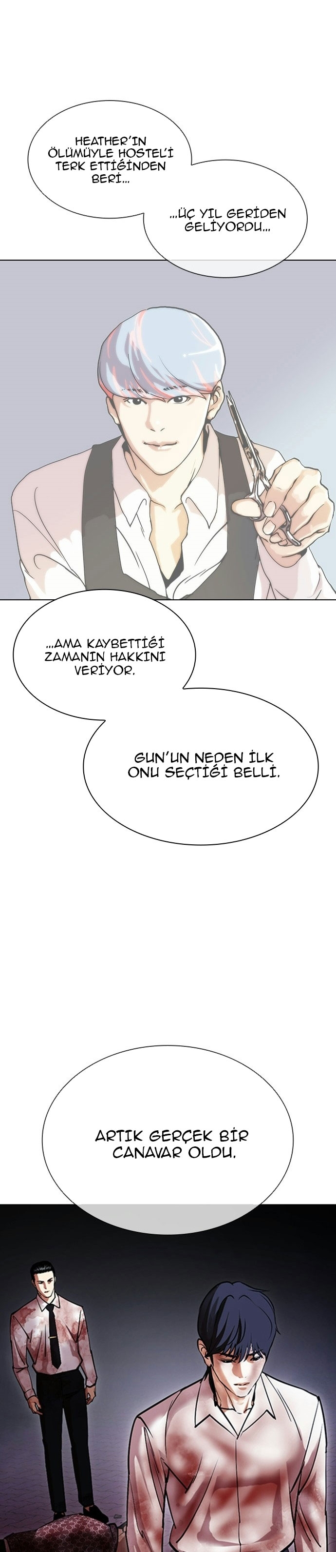 Read Görünüşçülük TR Manga Online