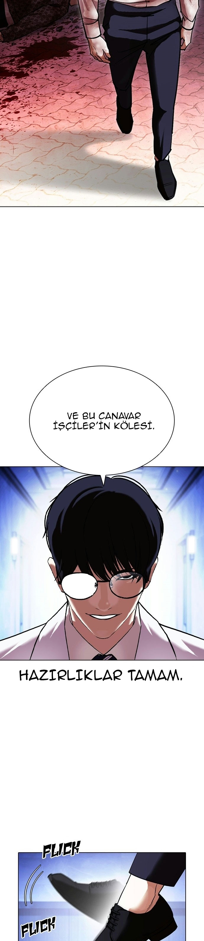 Read Görünüşçülük TR Manga Online