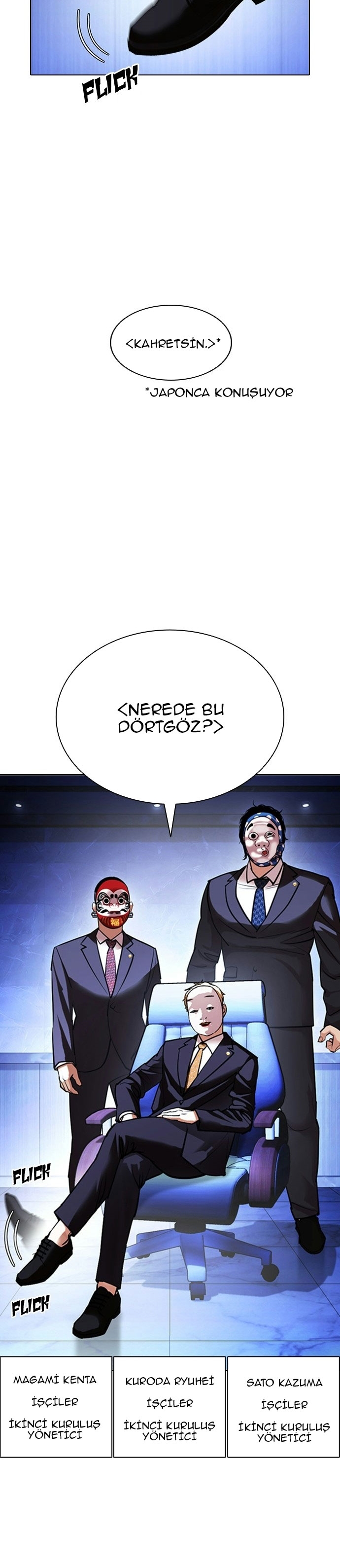 Read Görünüşçülük TR Manga Online