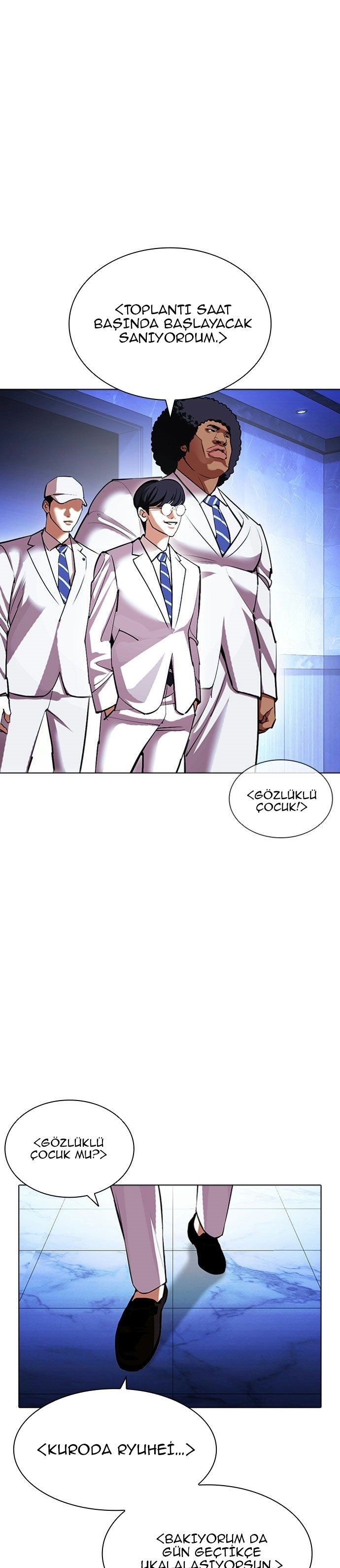 Read Görünüşçülük TR Manga Online