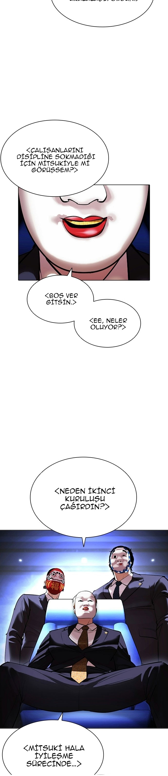 Read Görünüşçülük TR Manga Online