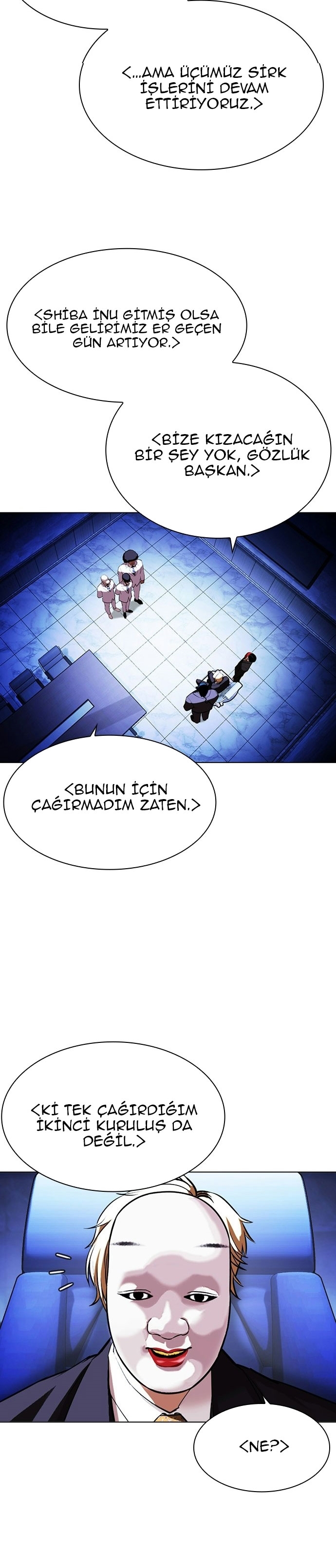 Read Görünüşçülük TR Manga Online
