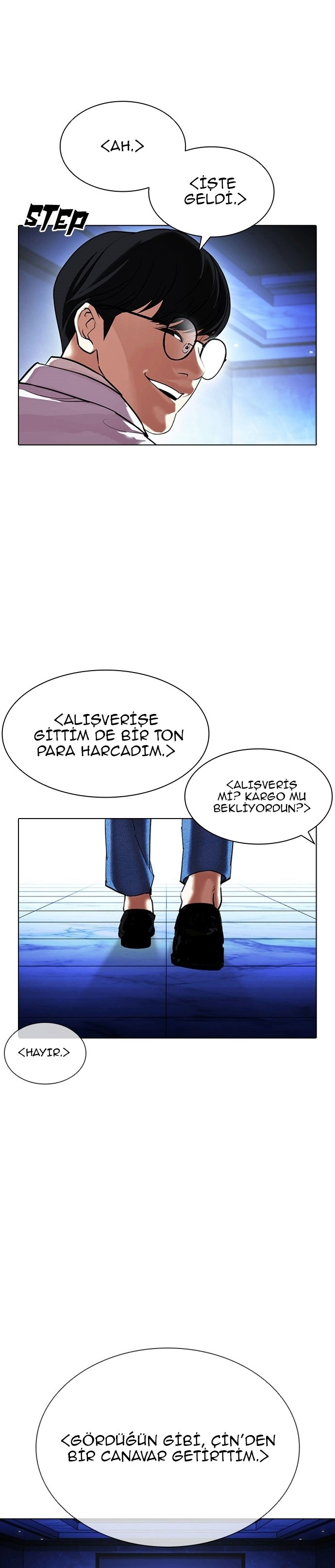 Read Görünüşçülük TR Manga Online