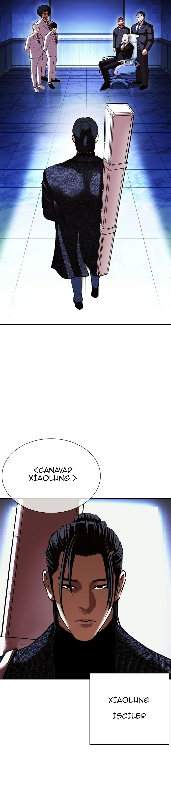 Read Görünüşçülük TR Manga Online
