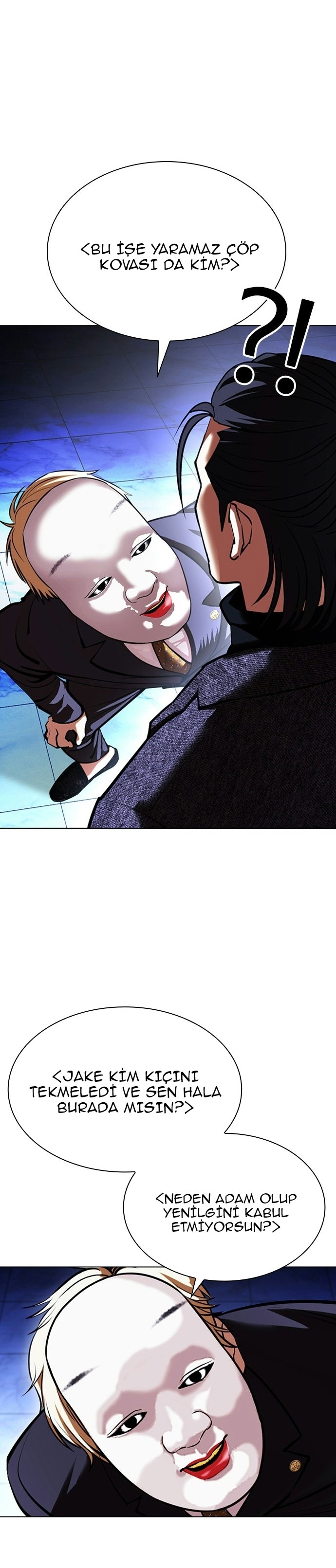 Read Görünüşçülük TR Manga Online
