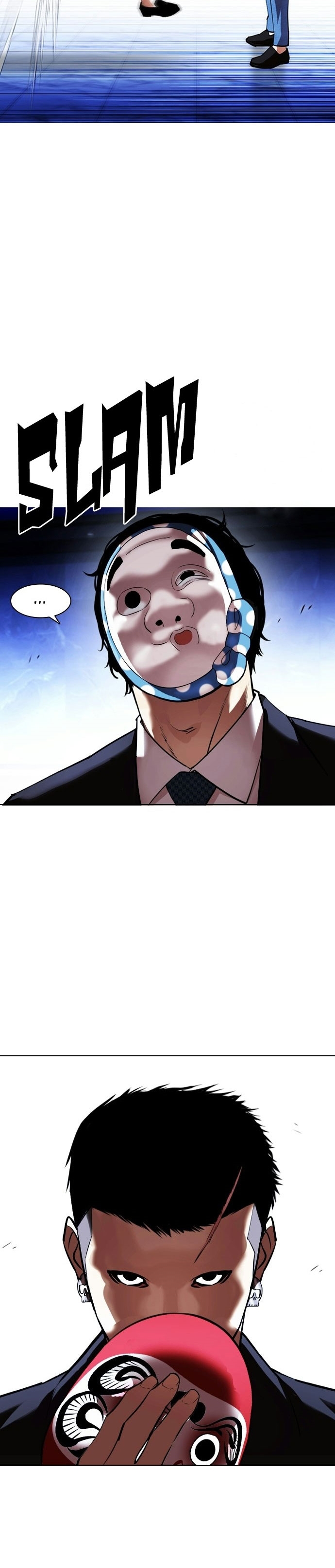 Read Görünüşçülük TR Manga Online