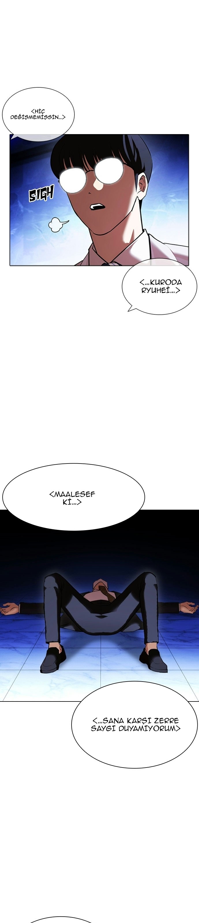 Read Görünüşçülük TR Manga Online
