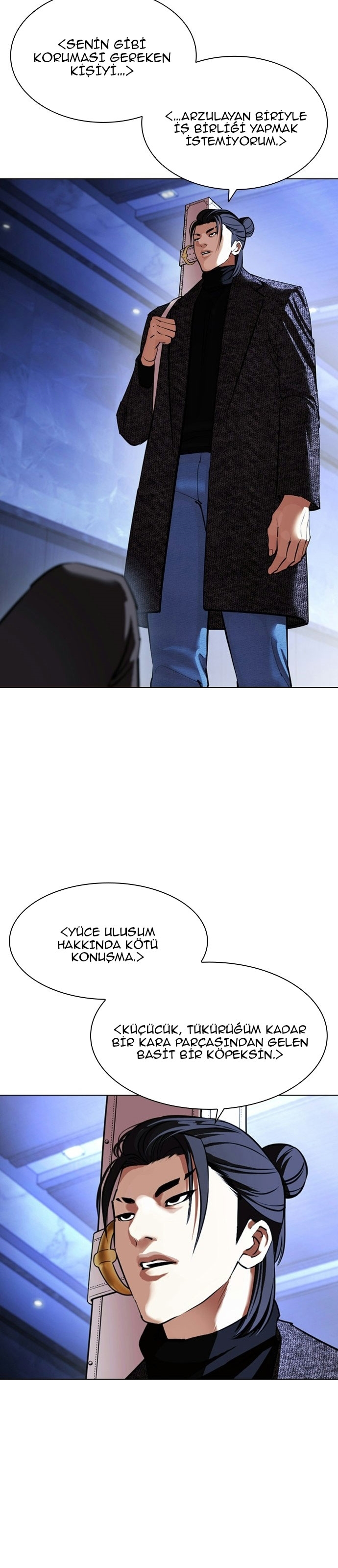 Read Görünüşçülük TR Manga Online