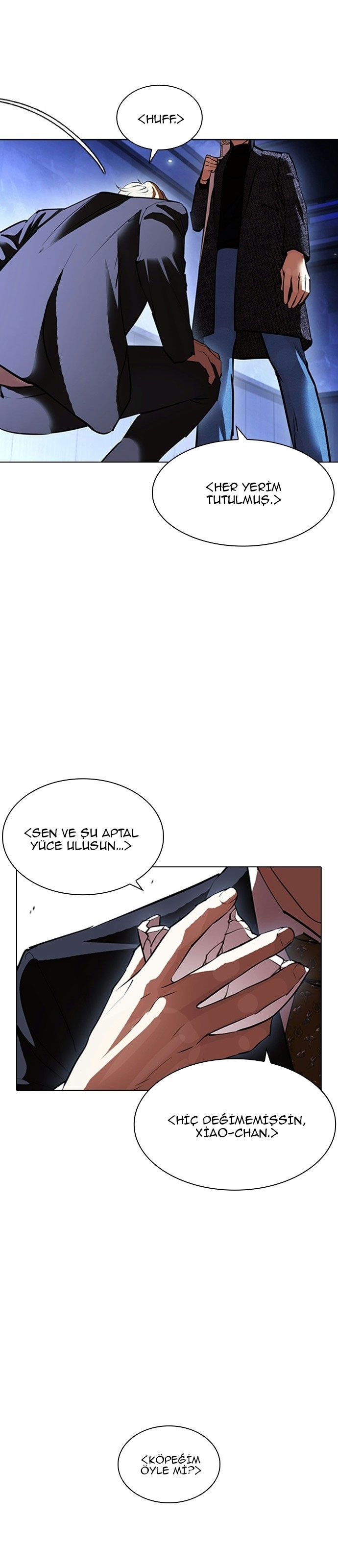 Read Görünüşçülük TR Manga Online