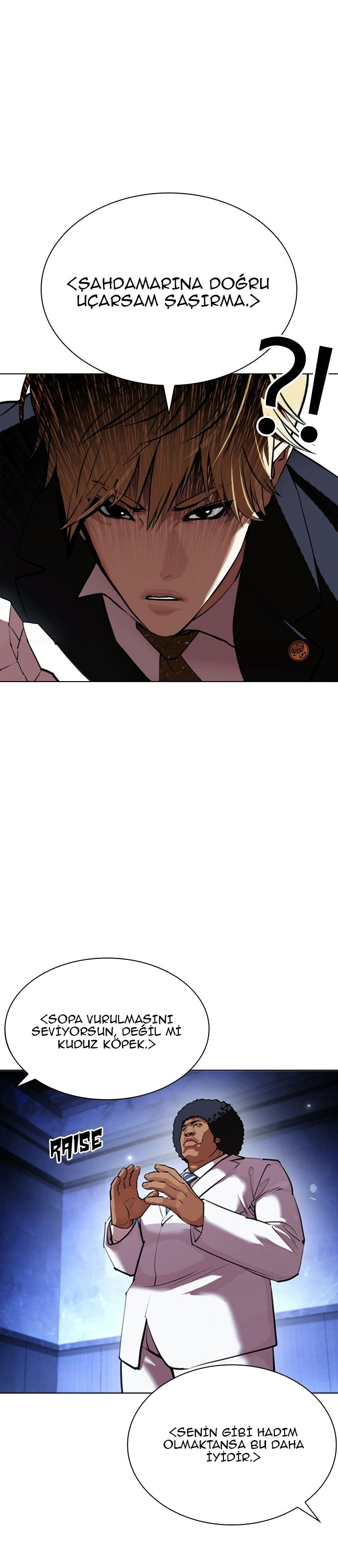 Read Görünüşçülük TR Manga Online