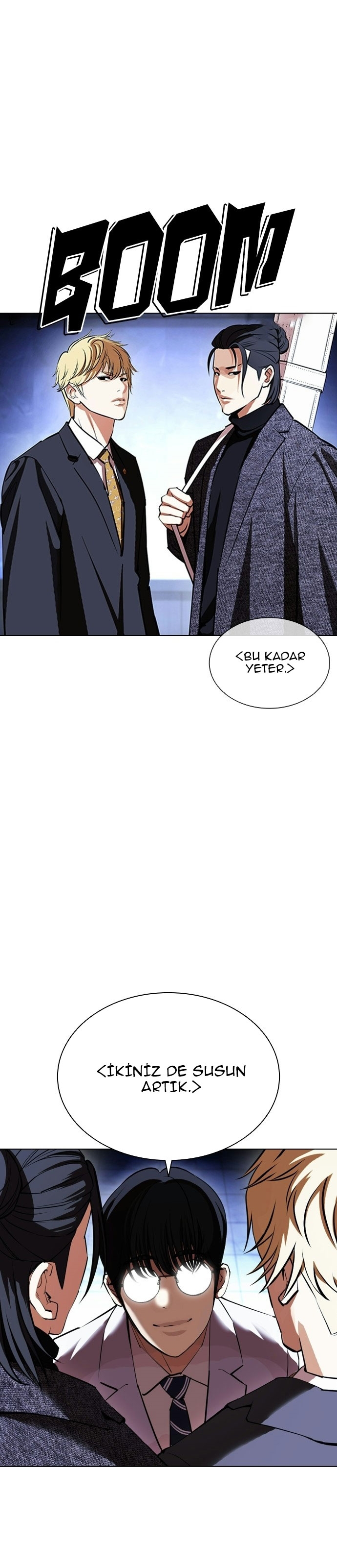 Read Görünüşçülük TR Manga Online