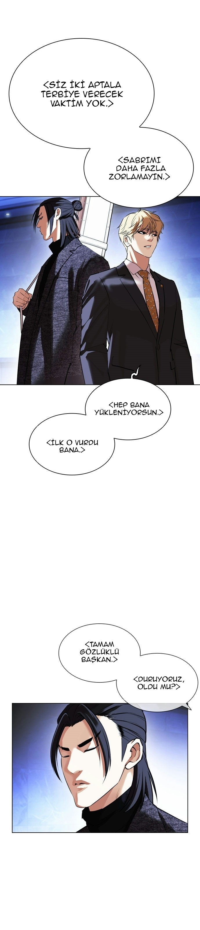 Read Görünüşçülük TR Manga Online