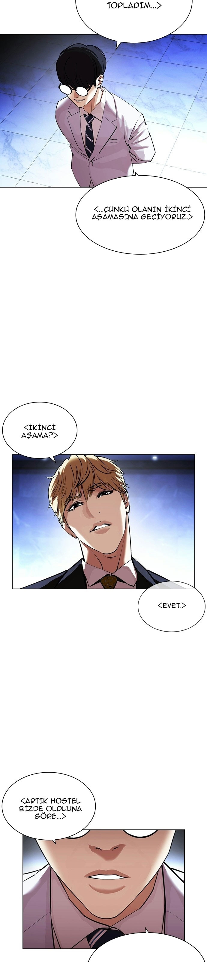 Read Görünüşçülük TR Manga Online