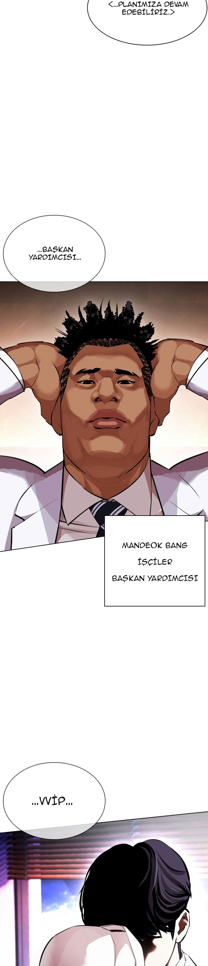 Read Görünüşçülük TR Manga Online