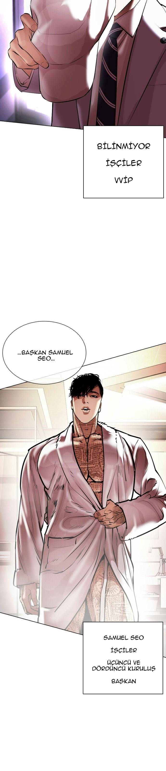 Read Görünüşçülük TR Manga Online