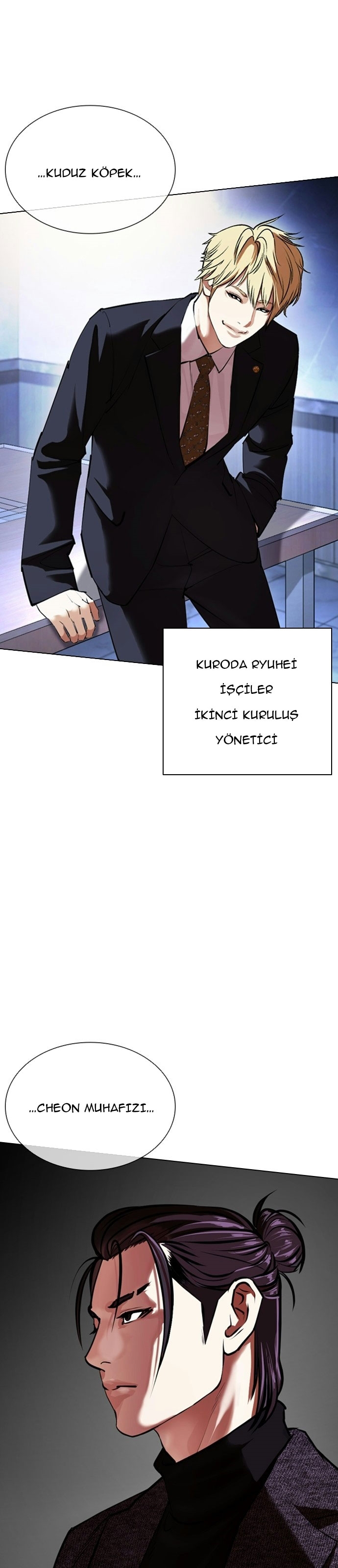 Read Görünüşçülük TR Manga Online