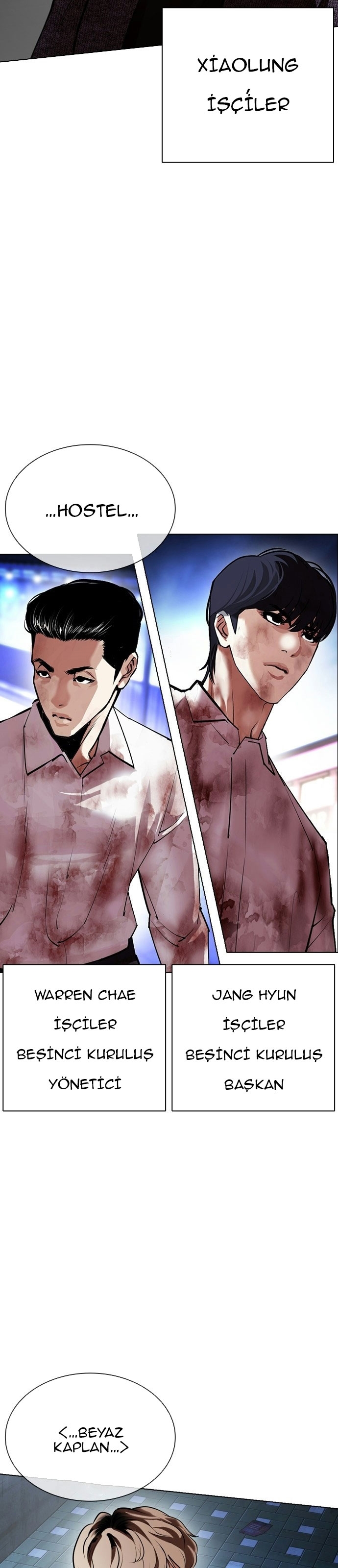 Read Görünüşçülük TR Manga Online