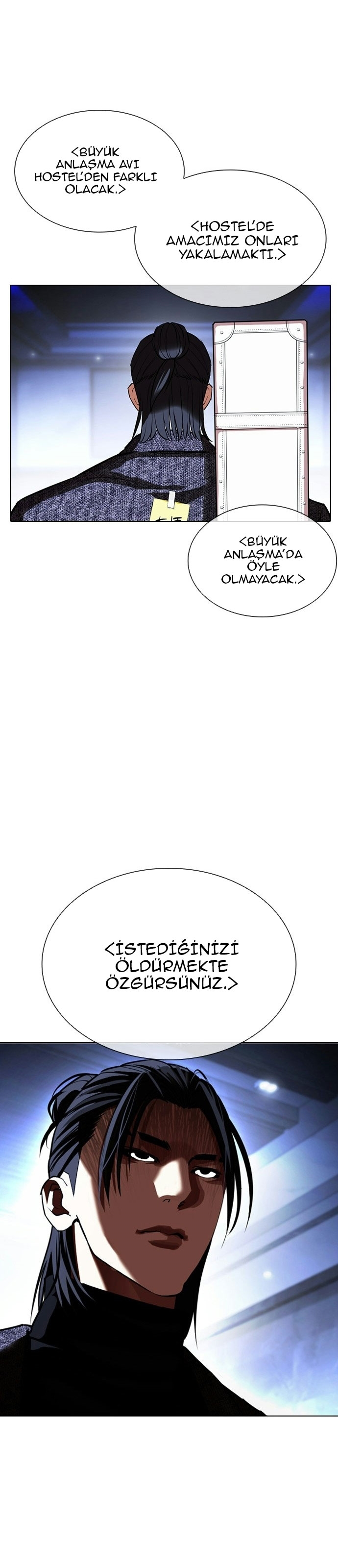 Read Görünüşçülük TR Manga Online