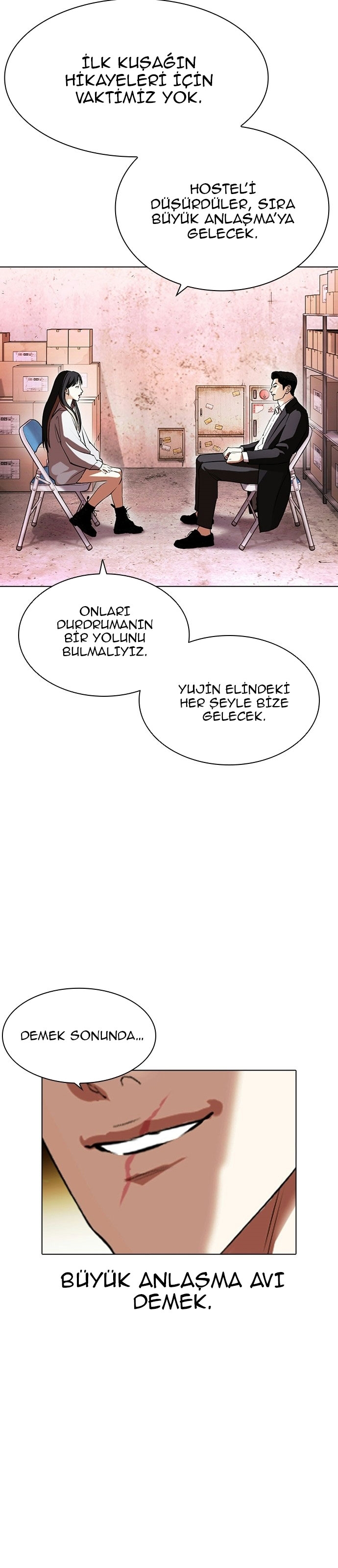 Read Görünüşçülük TR Manga Online