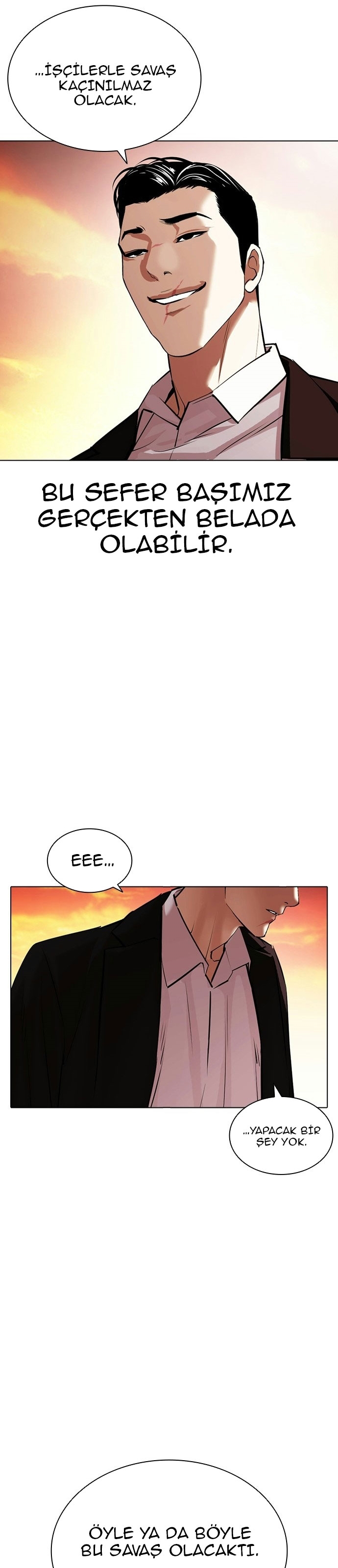 Read Görünüşçülük TR Manga Online