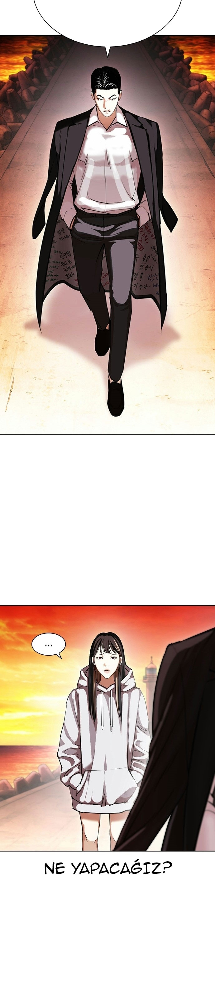 Read Görünüşçülük TR Manga Online