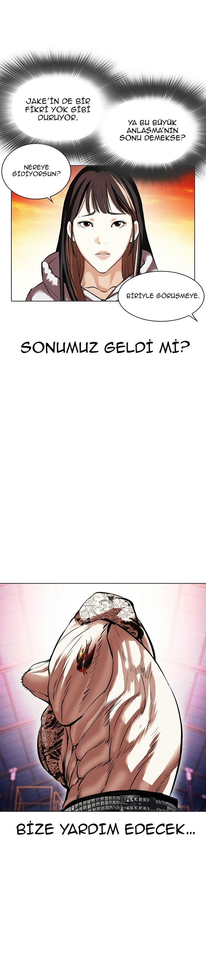 Read Görünüşçülük TR Manga Online