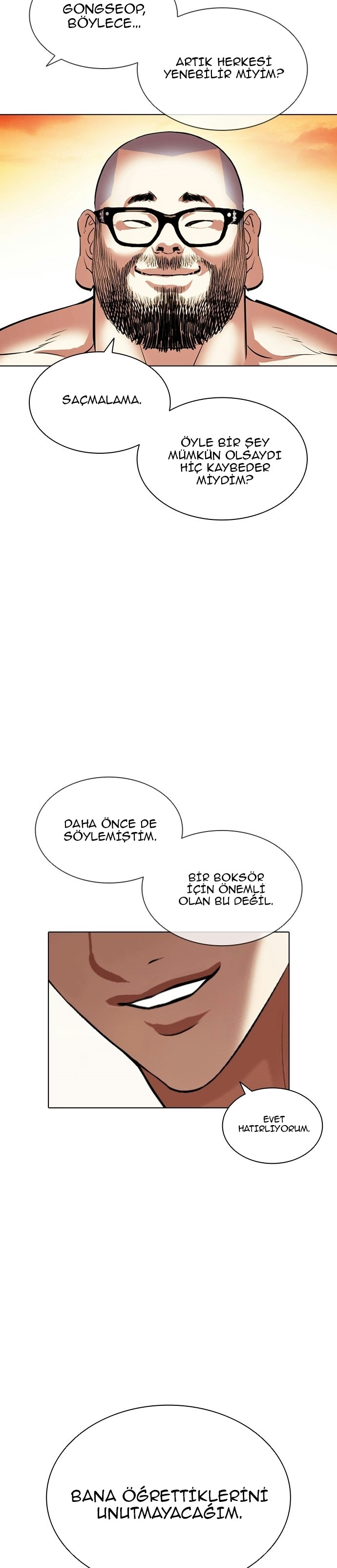 Read Görünüşçülük TR Manga Online