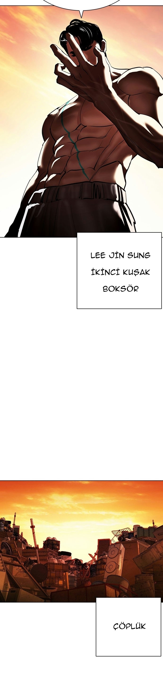 Read Görünüşçülük TR Manga Online