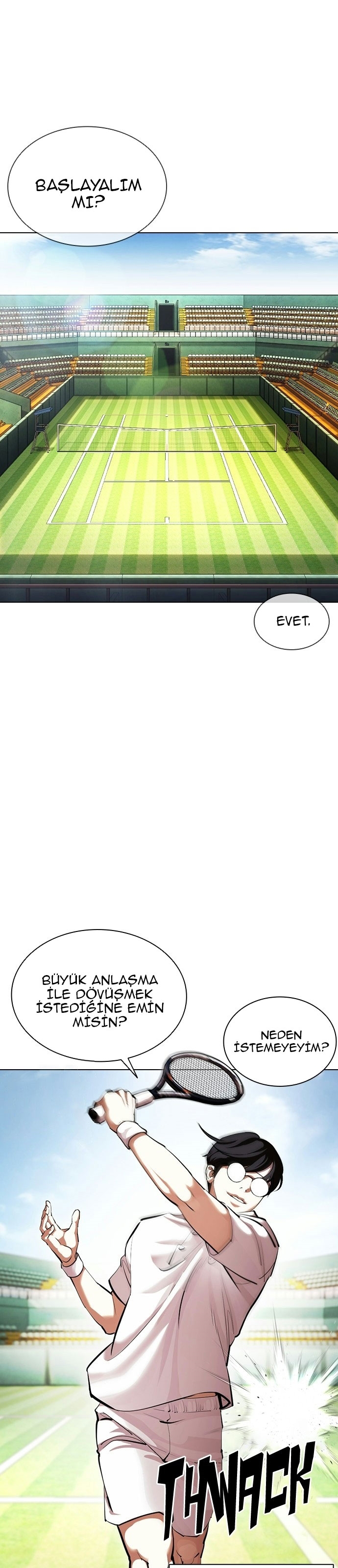 Read Görünüşçülük TR Manga Online