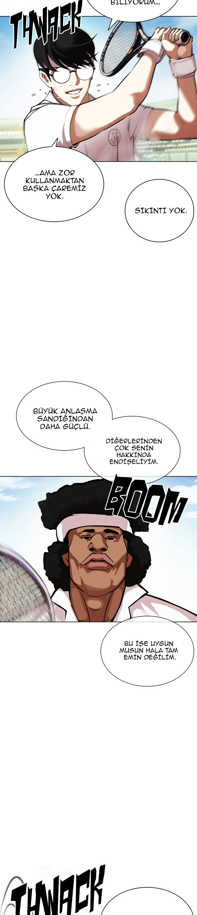 Read Görünüşçülük TR Manga Online