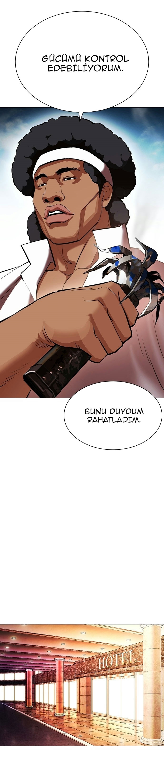 Read Görünüşçülük TR Manga Online