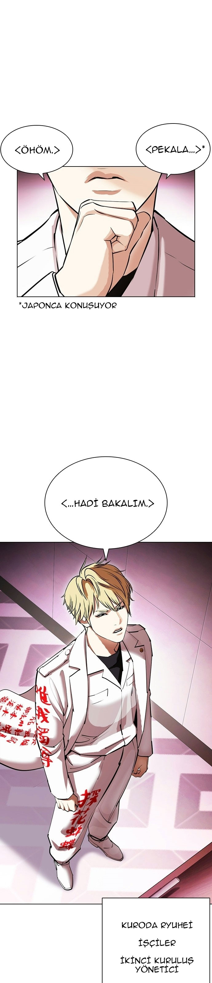 Read Görünüşçülük TR Manga Online
