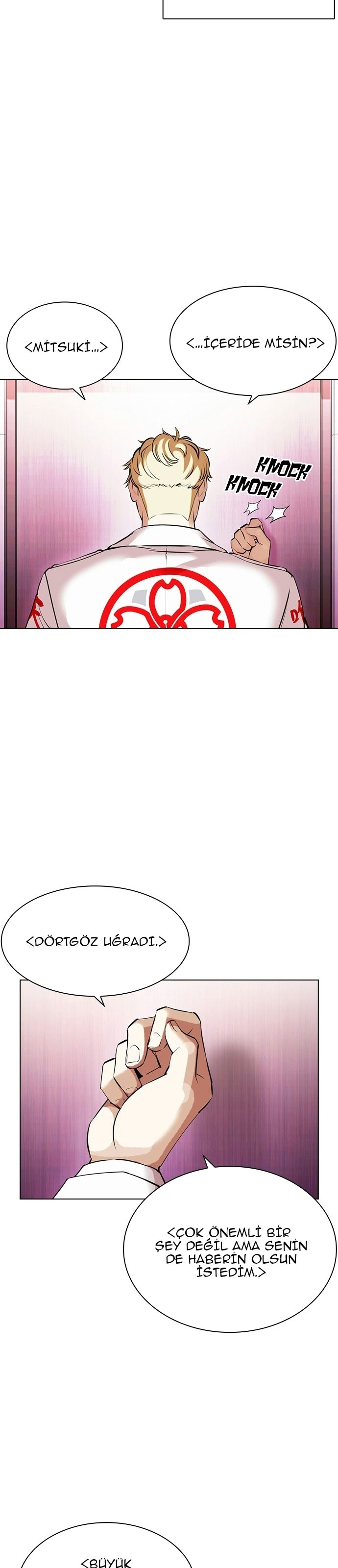 Read Görünüşçülük TR Manga Online