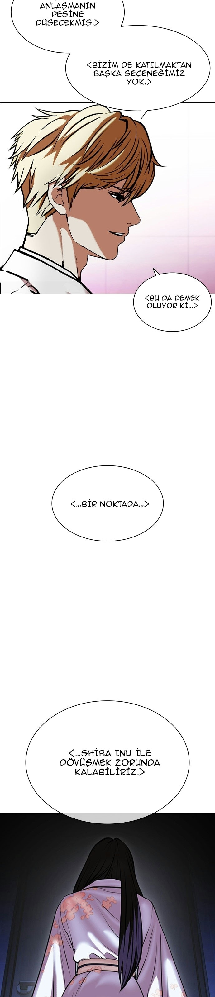 Read Görünüşçülük TR Manga Online