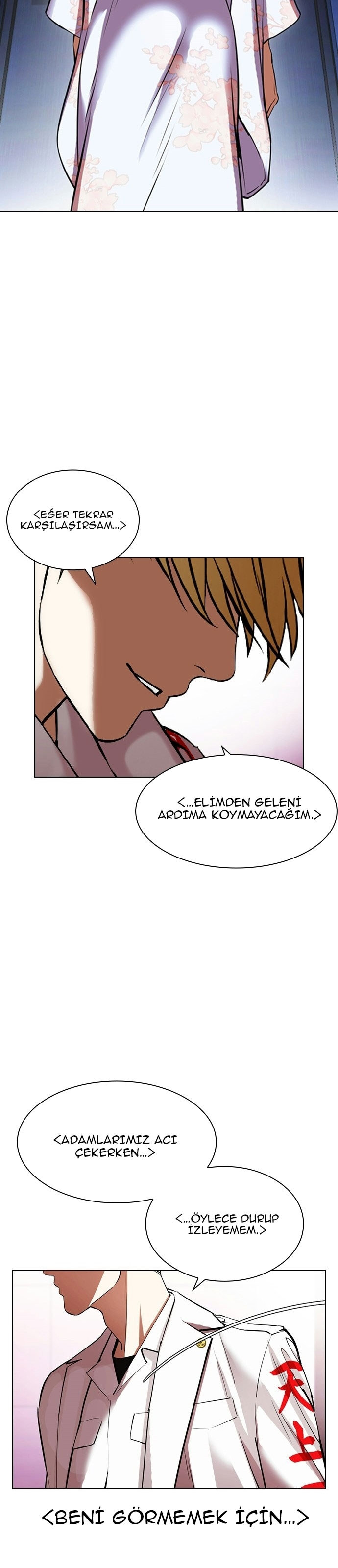 Read Görünüşçülük TR Manga Online